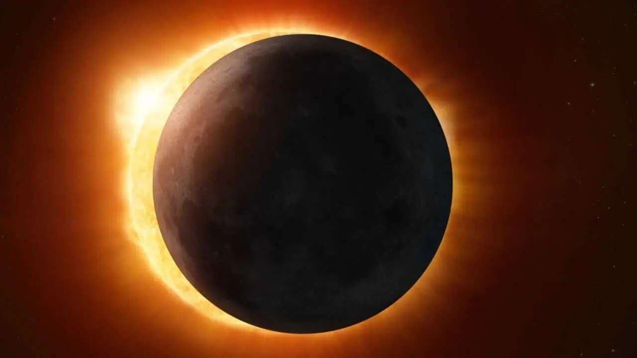 Eclipse solar