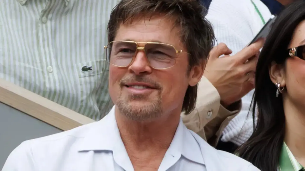 Brad Pitt