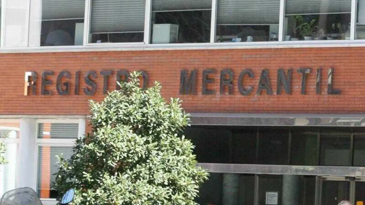 Archivo - Registro Mercantil de Madrid