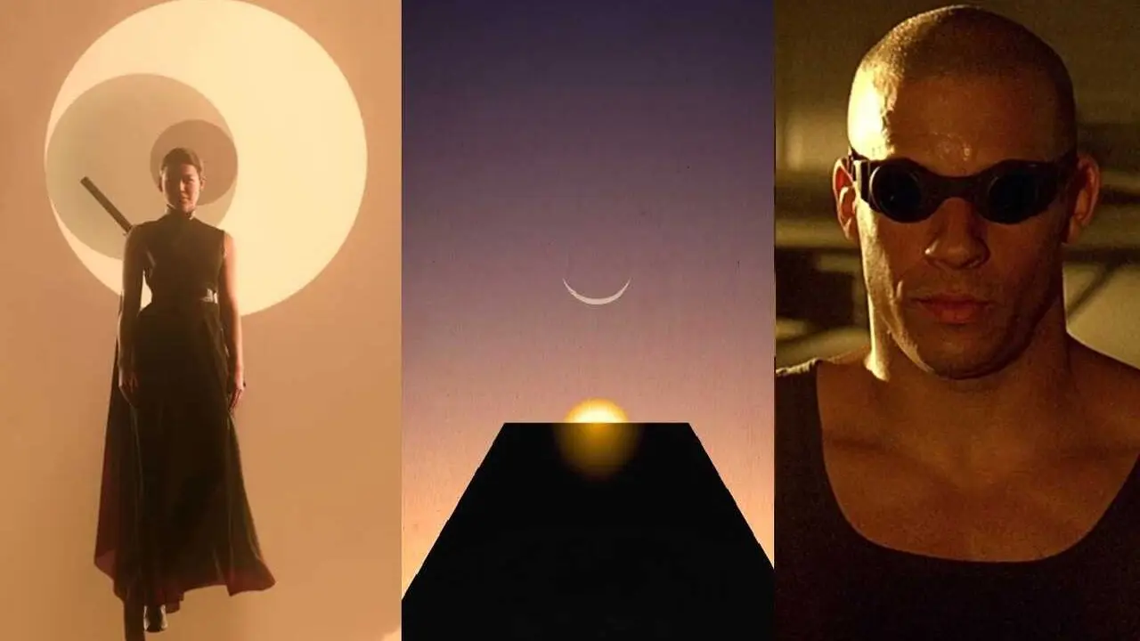 14 Pel&iacute;culas (Y 2 Series) Perfectas Para El Eclipse Solar Total De Este 12 De Agosto