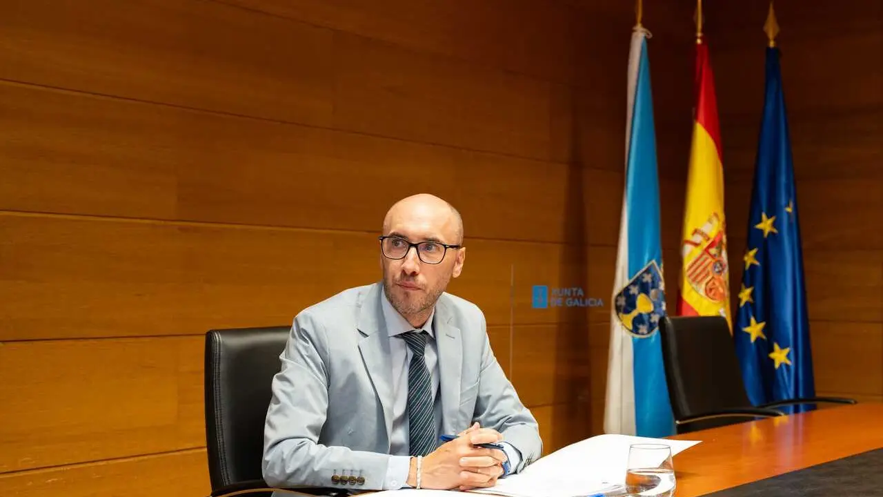 El director xeral de Familia, Infancia e Dinamizaci&oacute;n Demogr&aacute;fica, Jacobo Rey, participa en la Comisi&oacute;n Sectorial de Infancia y Adolescencia del Ministerio de Juventud