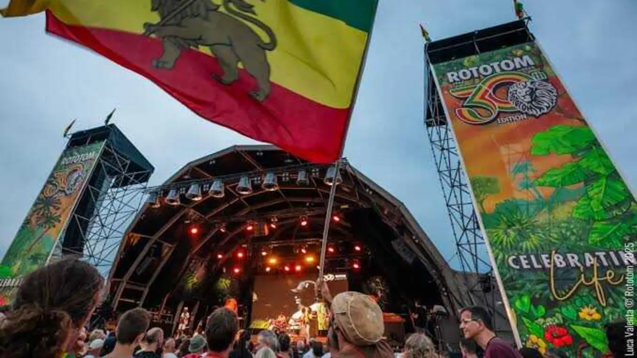Rototom Sunsplash 2026