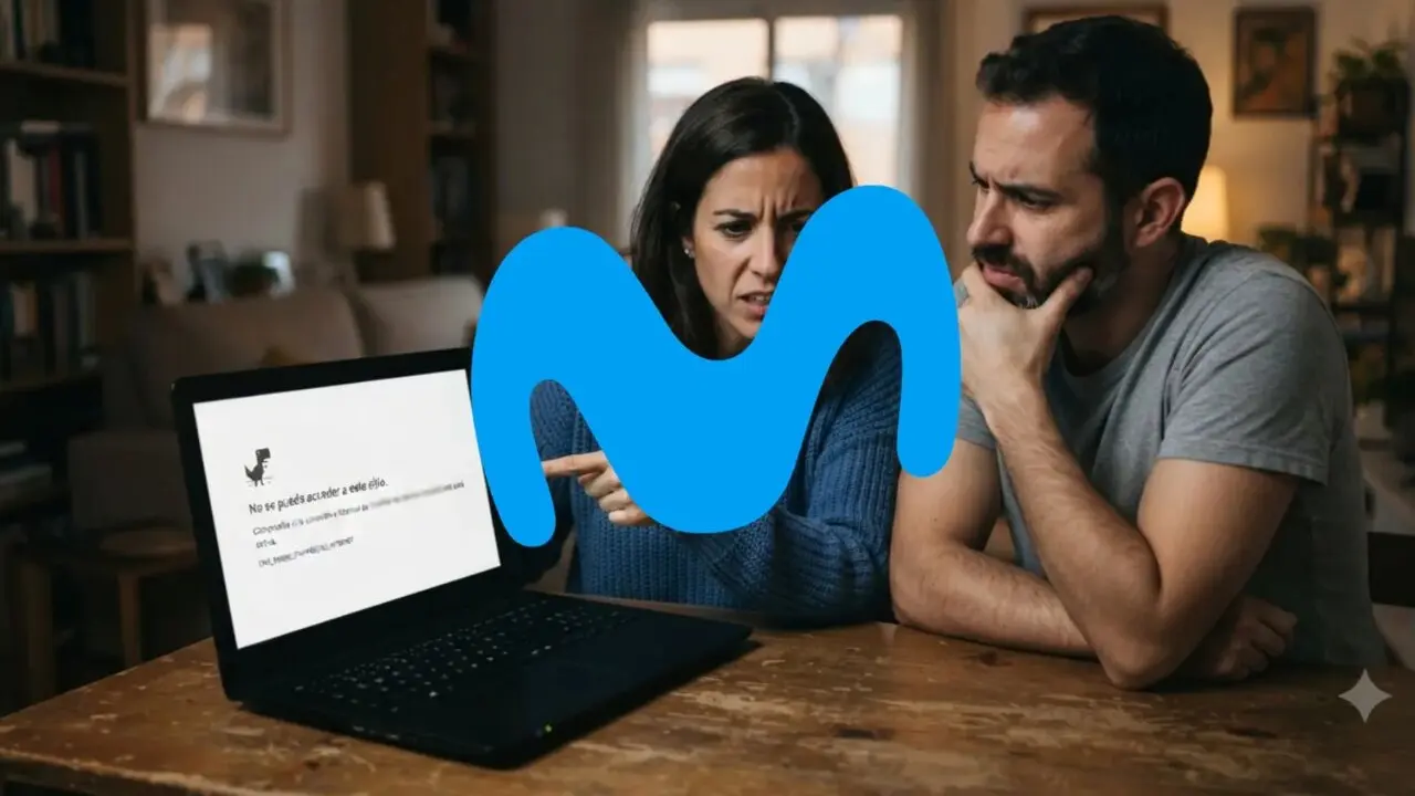 El wifi de Movistar