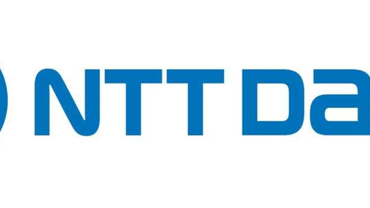 Archivo - Logotipo de NTT Data.