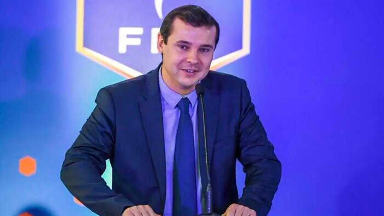 La FIFA despide a su director de operaciones, Kevin Lamour, por sus cr&iacute;ticas a Infantino