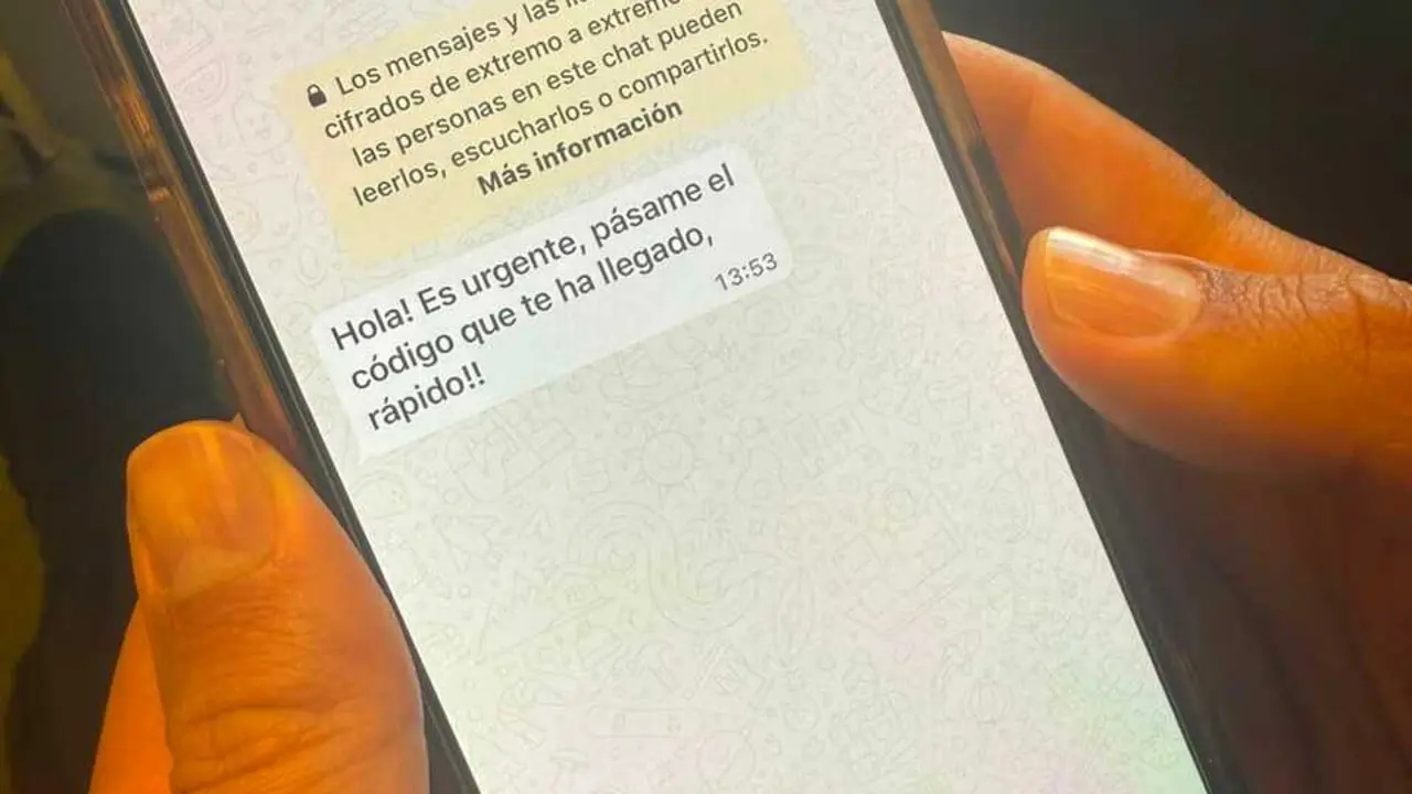 La Polic&iacute;a Nacional detecta casos de estafa en La Rioja a trav&eacute;s del whatsapp