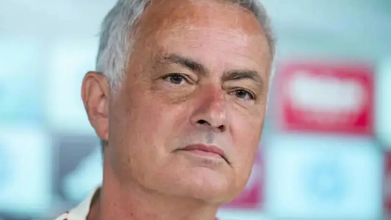 Jos&eacute; Mourinho