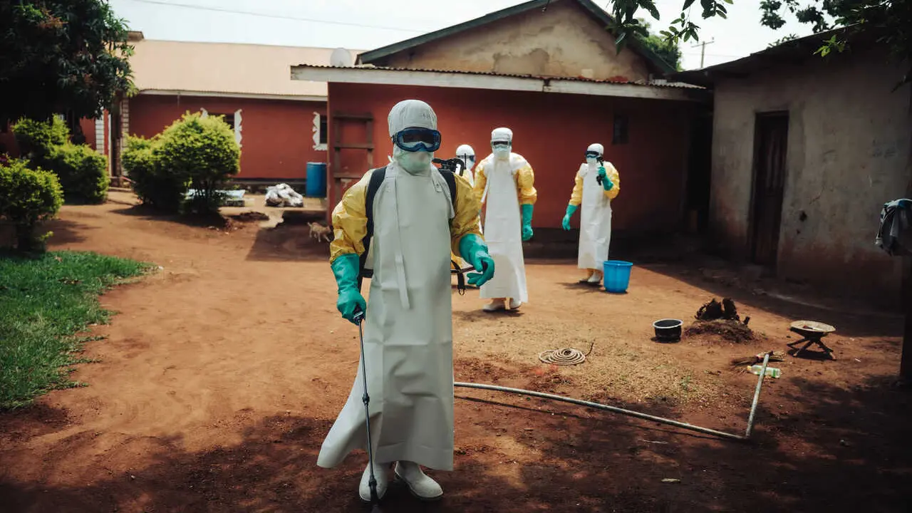 M&eacute;dicos Sin Fronteras se&ntilde;ala que comunidades de RDC no est&aacute;n recibiendo apoyo necesario para contener el brote de &eacute;bola