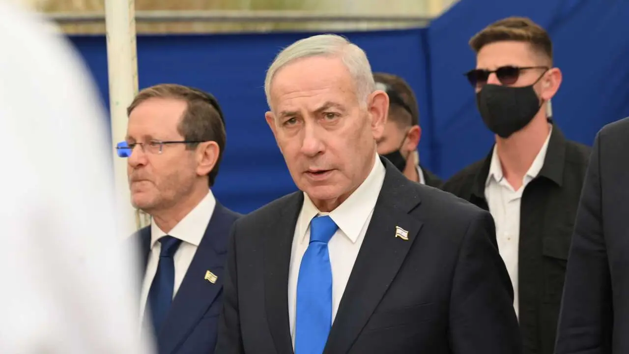 El primer ministro israel&iacute;, Benjamin Netanyahu