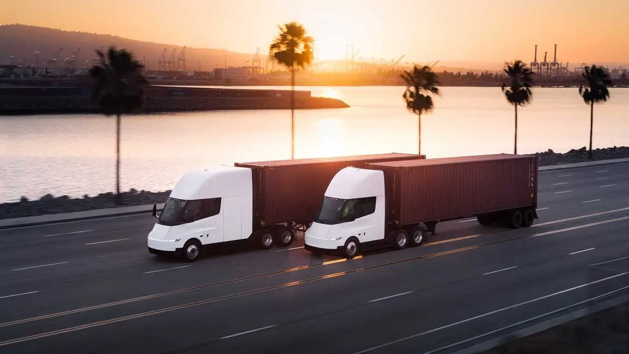 Tesla Semi