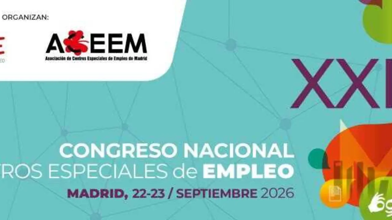 La Confederaci&oacute;n Nacional De Centros Especiales De Empleo (CONACEE) Celebra Los D&iacute;as 22 Y 23 De Septiembre En El Palacio De Cibeles De Madrid Su XXI Congreso Nacional