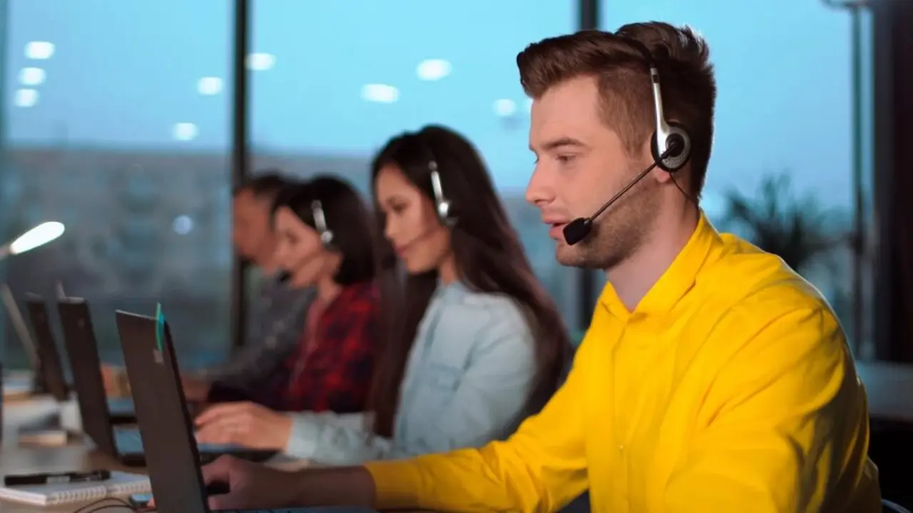Teleoperadores