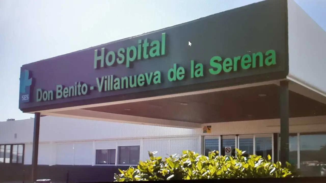Archivo - Hospital Don Benito-Villanueva de la Serena