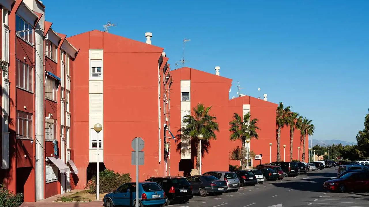 Vivienda p&uacute;blica
