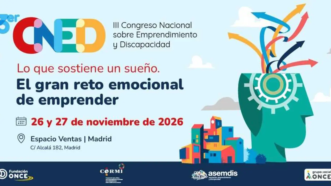 III Congreso Nacional sobre Emprendimiento y Discapacidad
