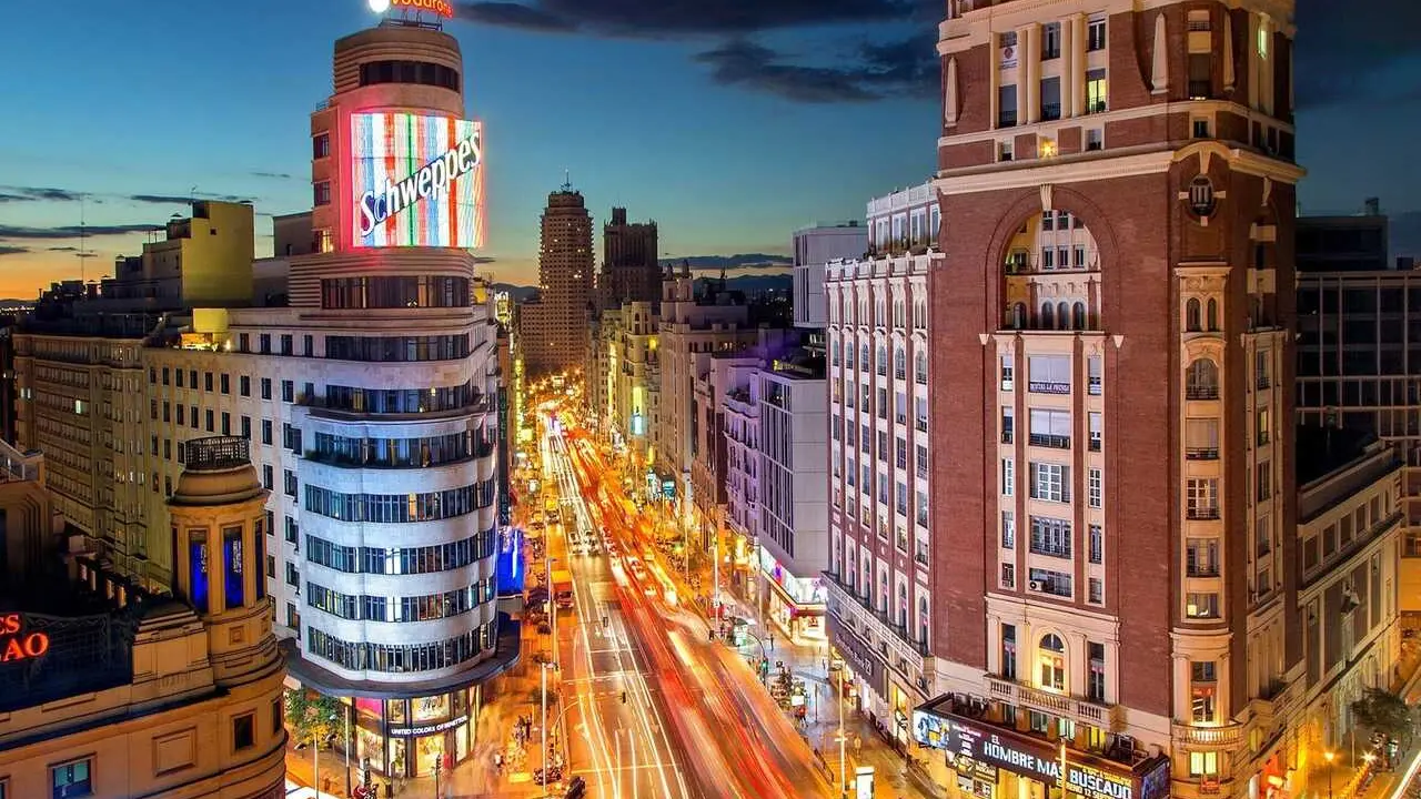 Madrid