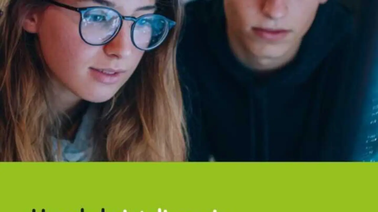 Portada del estudio