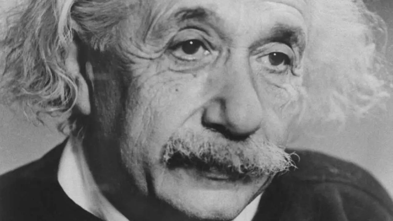 Archivo - Albert Einstein