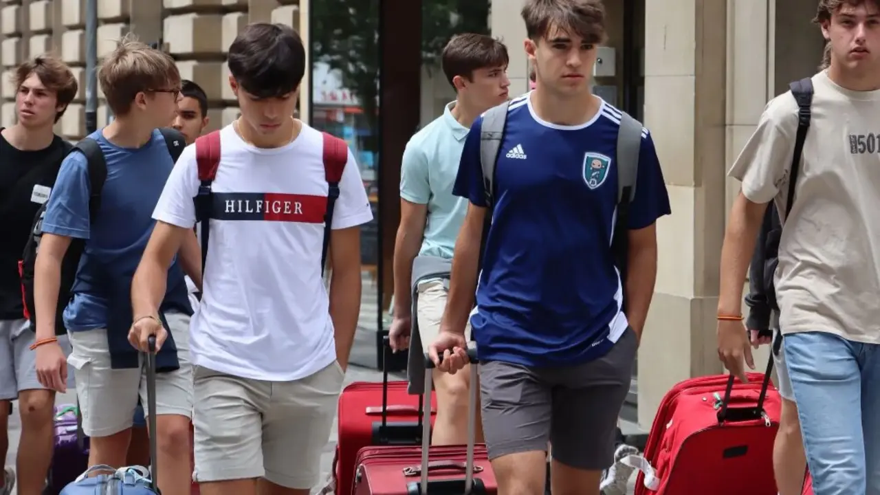 Estudiantes