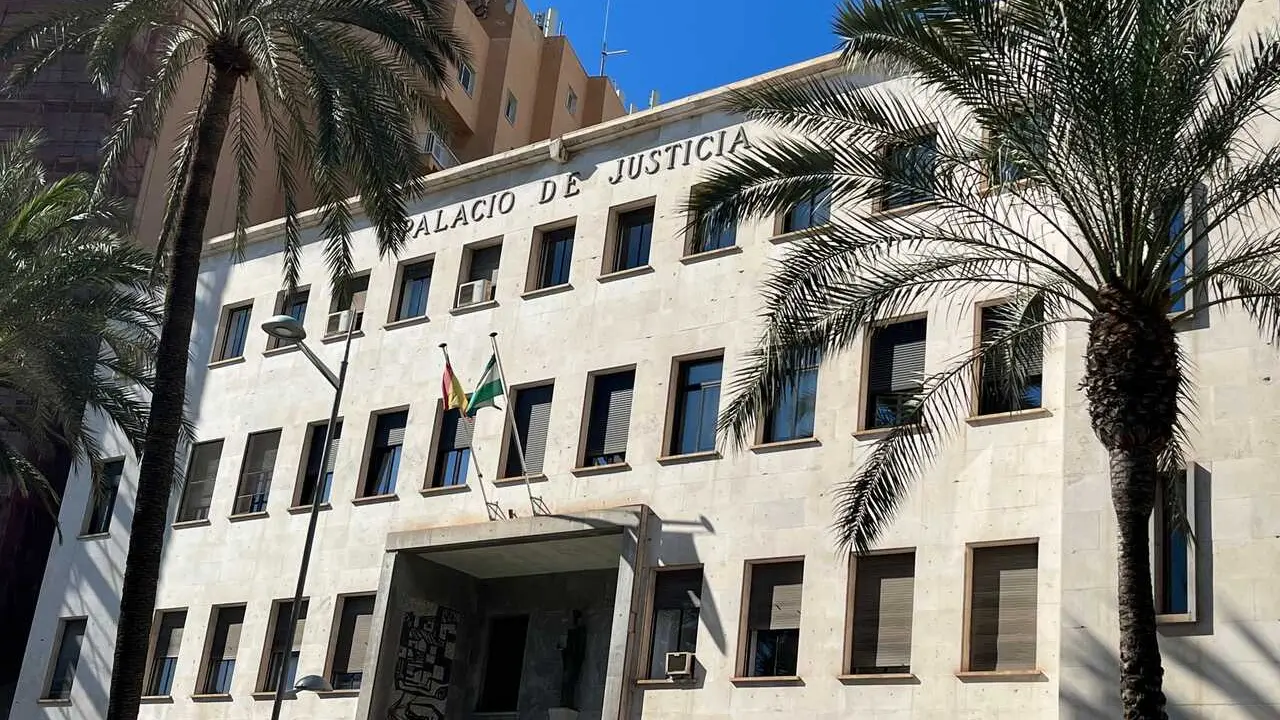 Archivo - Audiencia Provincial de Almer&iacute;a.
