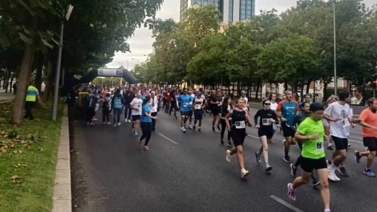 Supercuidadores se suma a la Carrera por los Cuidados 2026 que tendr&aacute; lugar el 27 de septiembre en Madrid