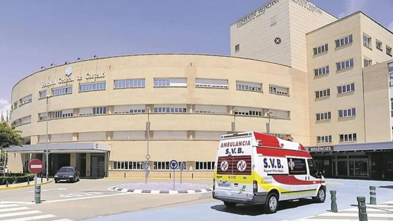 Hospital General de Castell&oacute;n