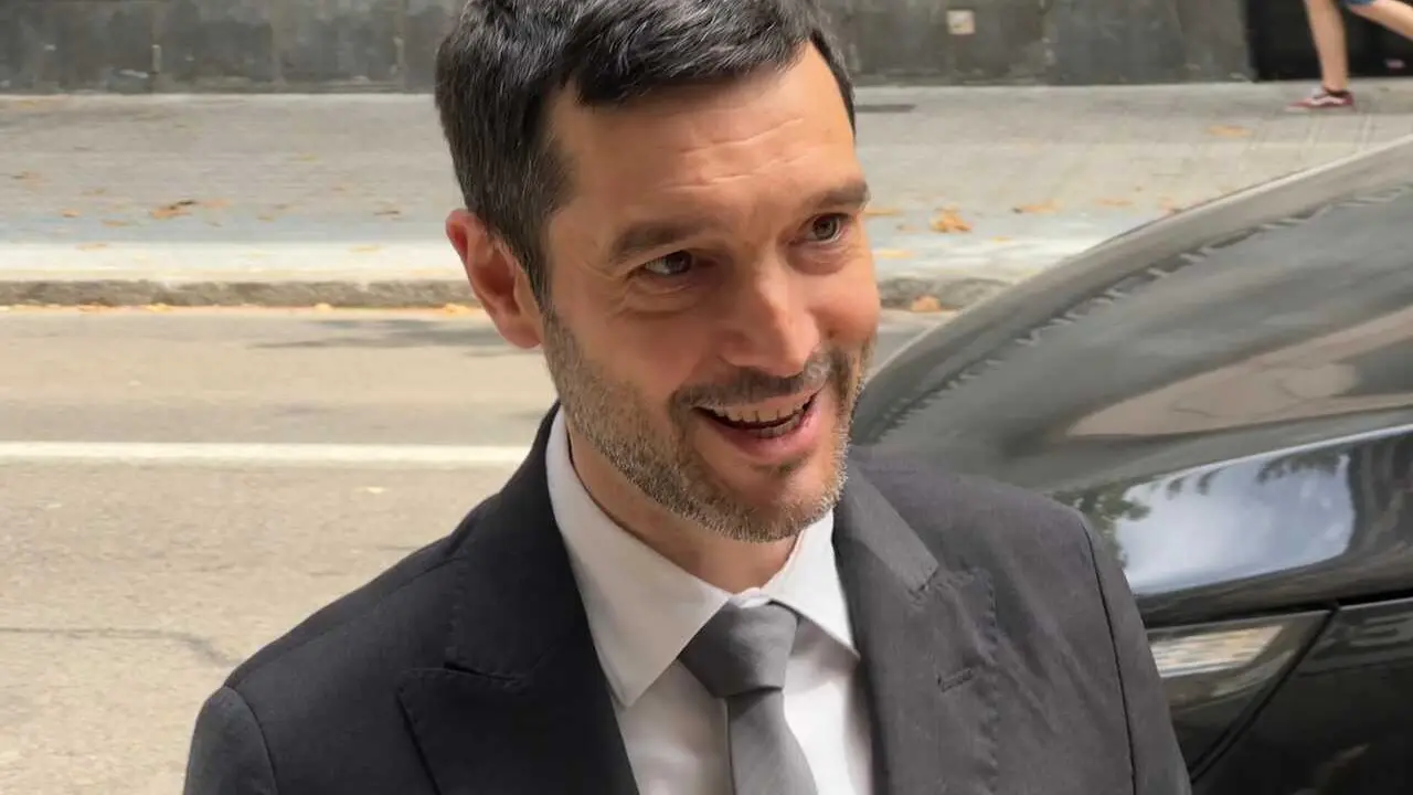 Archivo - El ministro de Derechos Sociales, Consumo y Agenda 2030, Pablo Bustinduy. 