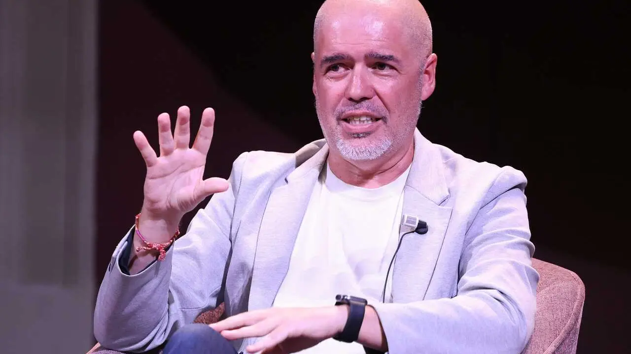 El secretario general de CCOO, Unai Sordo
