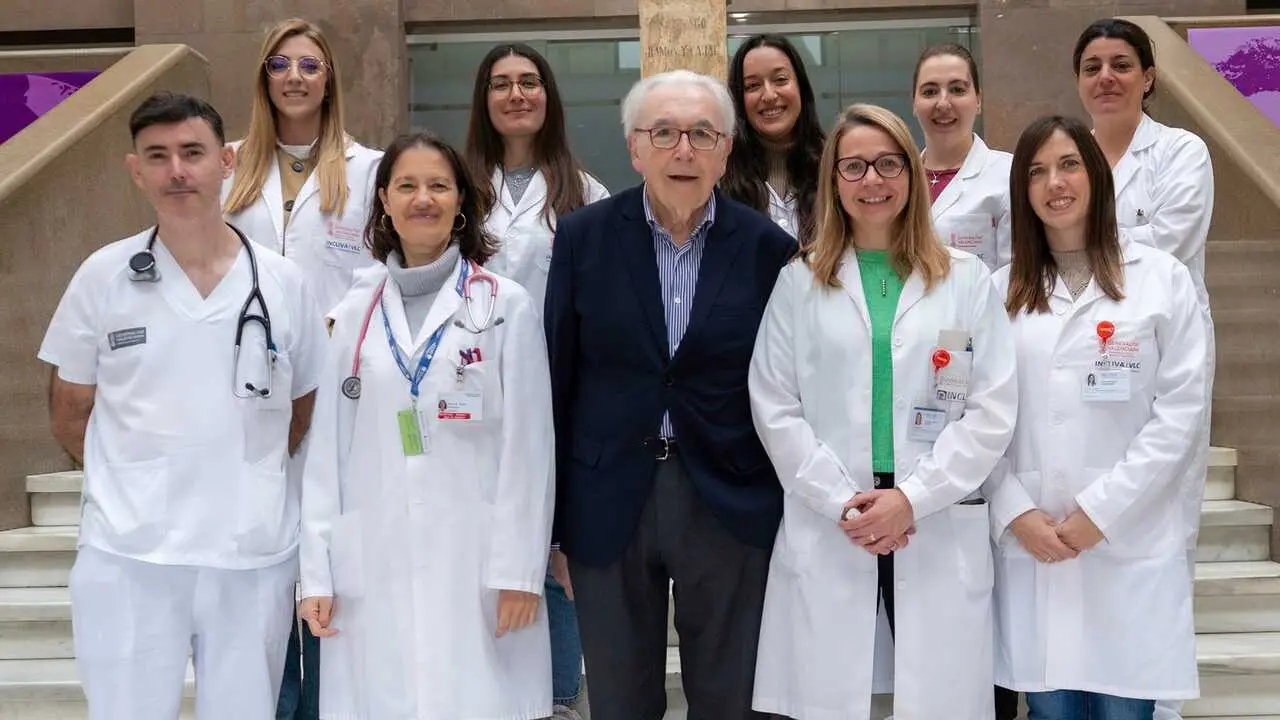 Archivo - Analizan un posible biomarcador para detectar da&ntilde;o renal y como diana terap&eacute;utica en pacientes hipertensos y diab&eacute;ticos