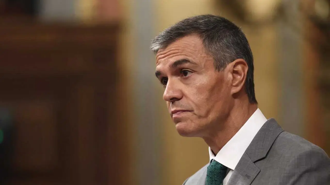 Pedro S&aacute;nchez, a Santiago Abascal: "Yo ser&eacute; un perro, pero no tengo amo"
