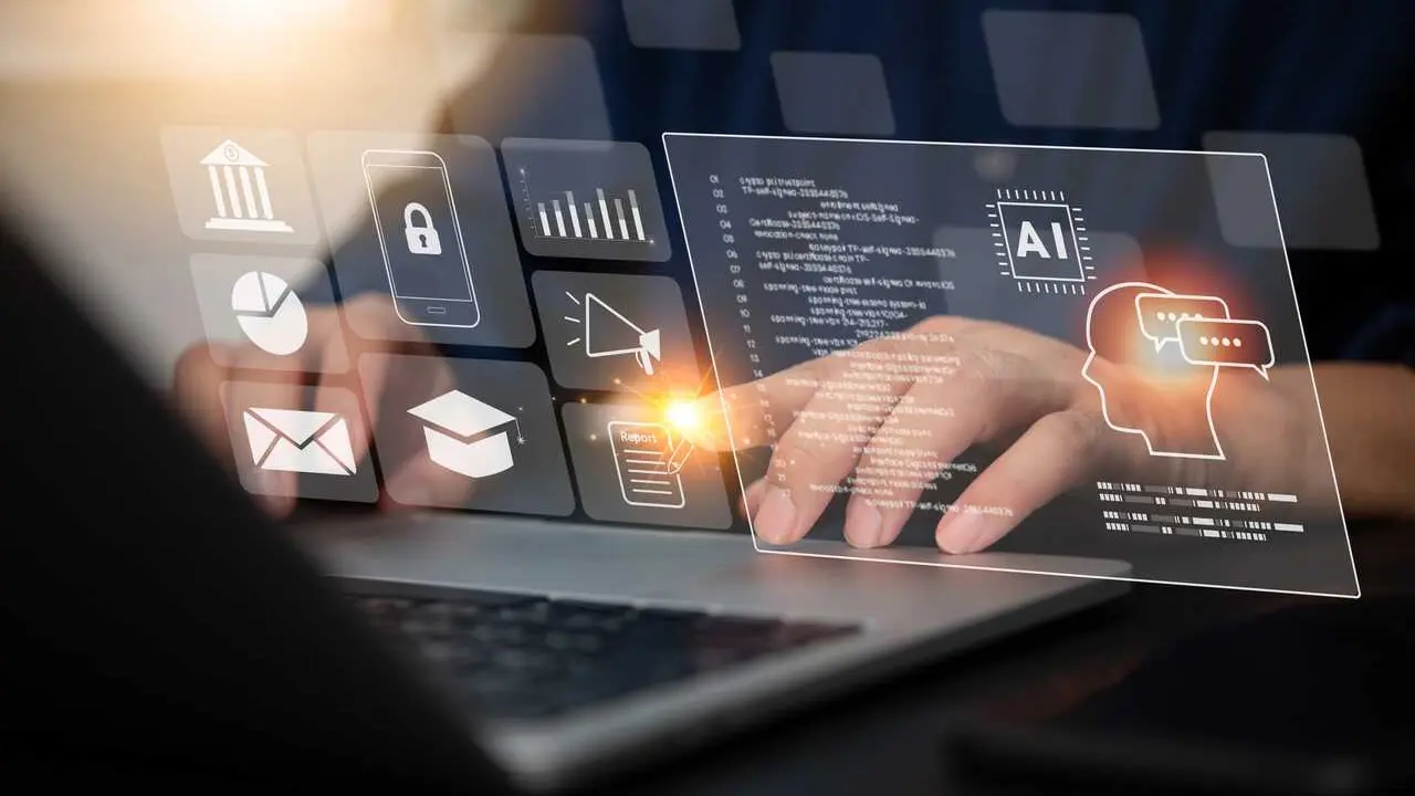 Archivo - December 30, 2024: Inteligencia Artificial Generativa