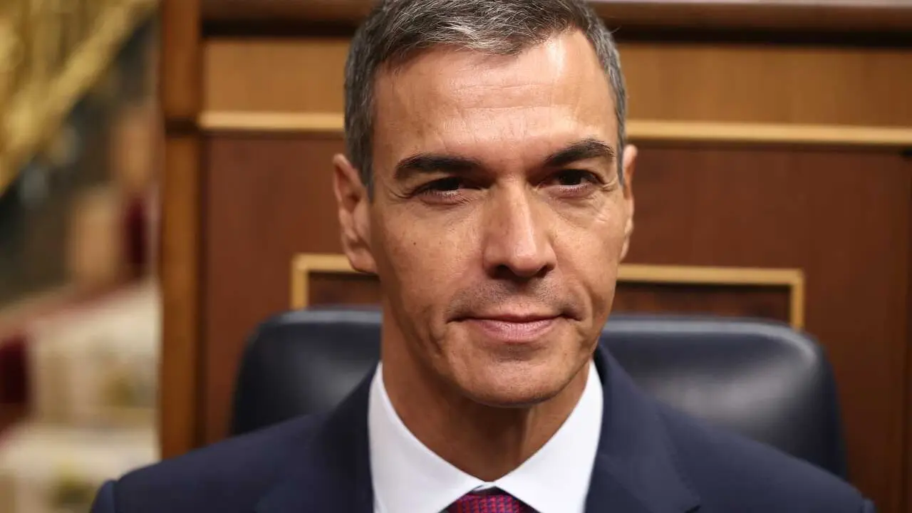 El presidente del Gobierno, Pedro S&aacute;nchez. Archivo. 