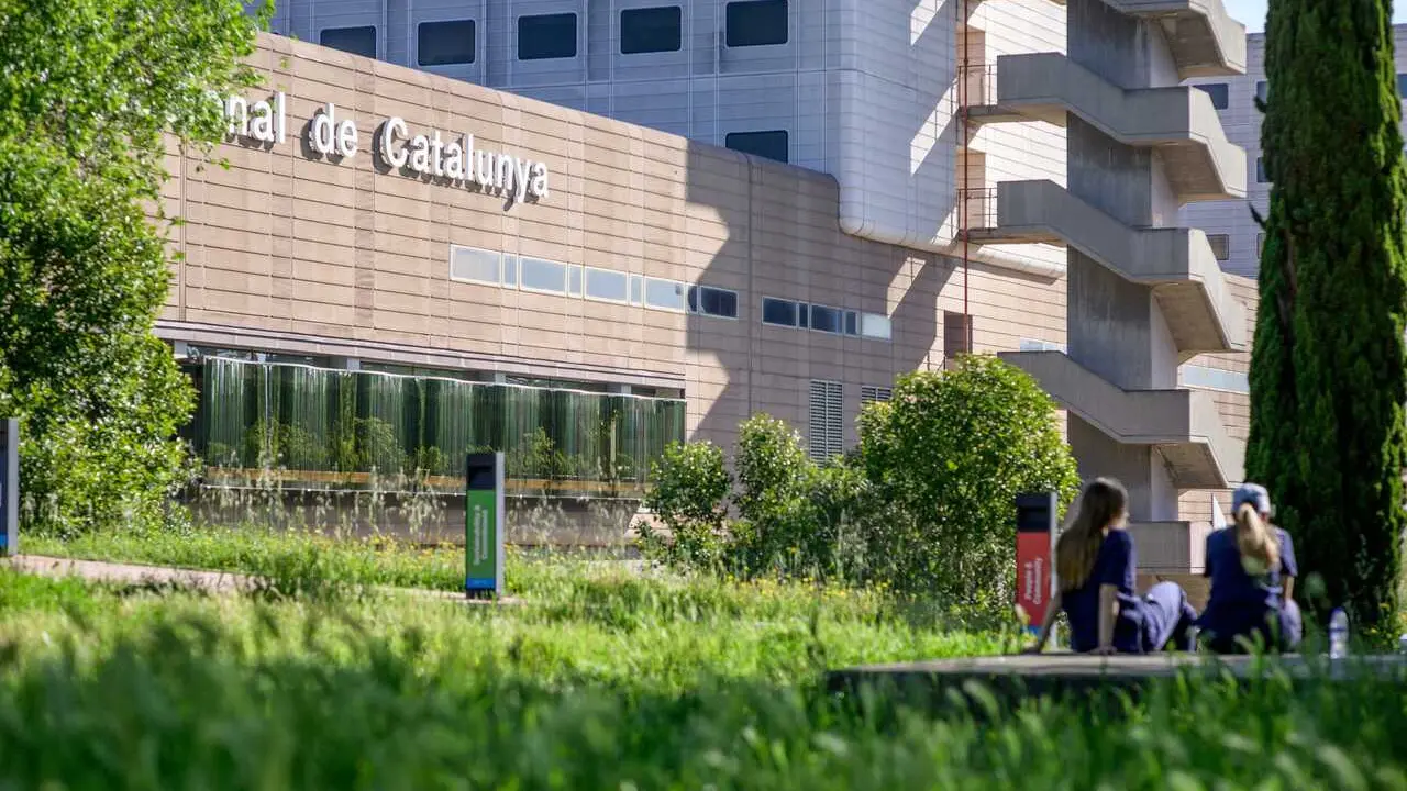 Campus Sant Cugat UIC Barcelona