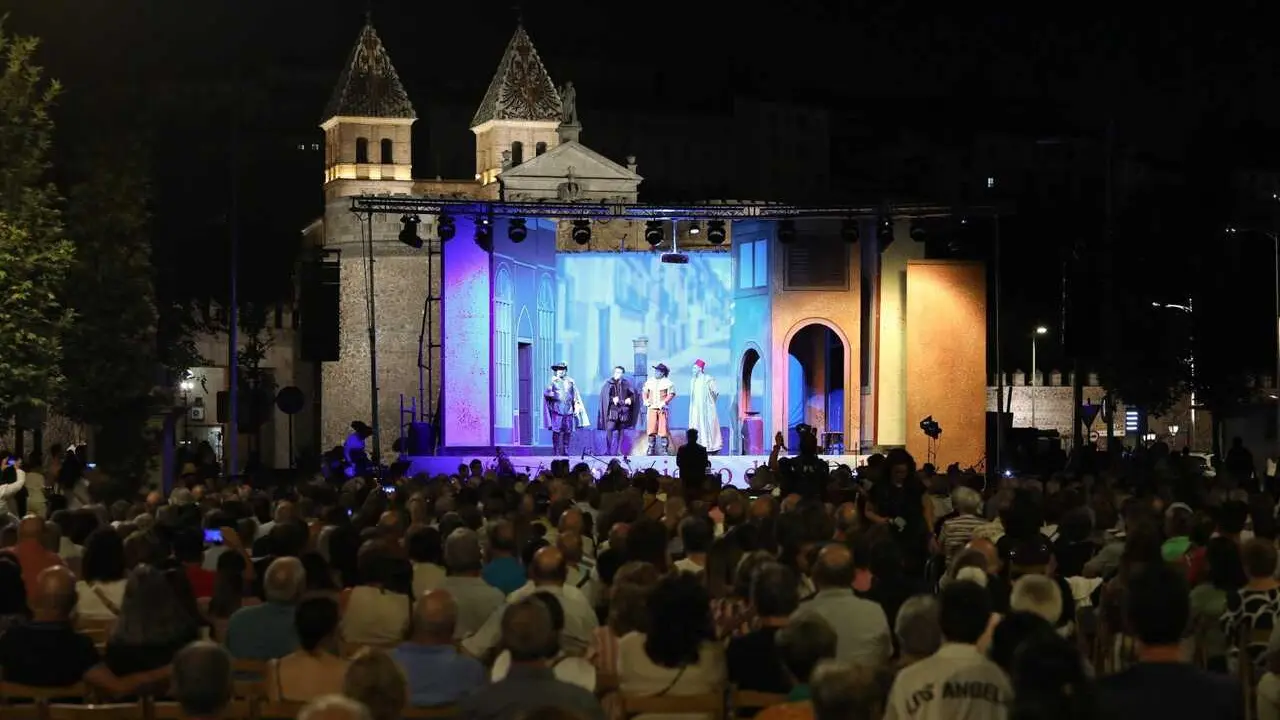Noches del Patrimonio en Toledo