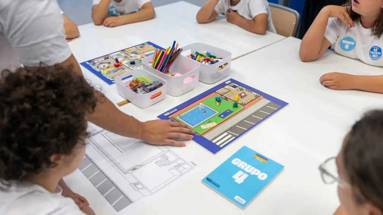 Archivo - El 43&ordm; Concurso Escolar ONCE