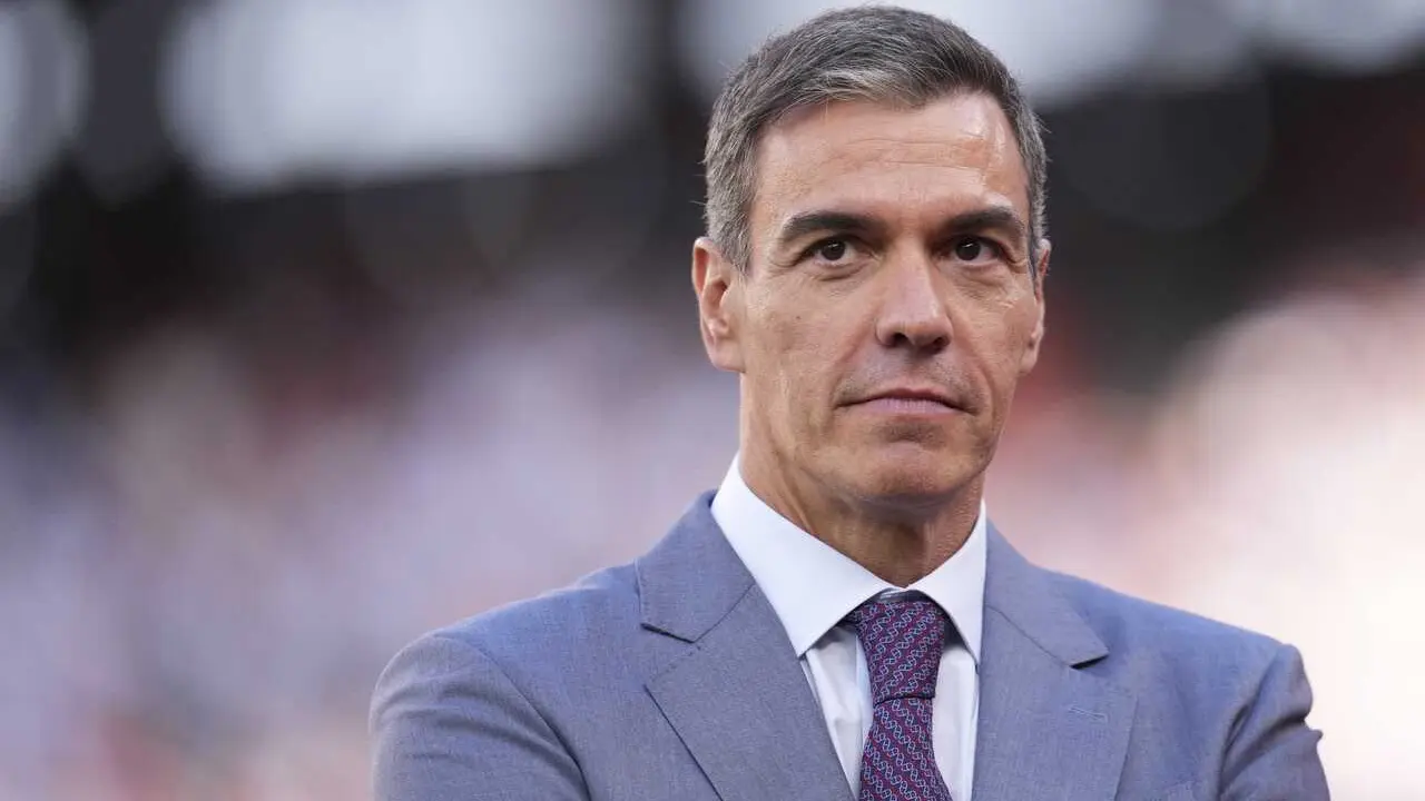 Archivo - El l&iacute;der del PSOE, Pedro S&aacute;nchez 