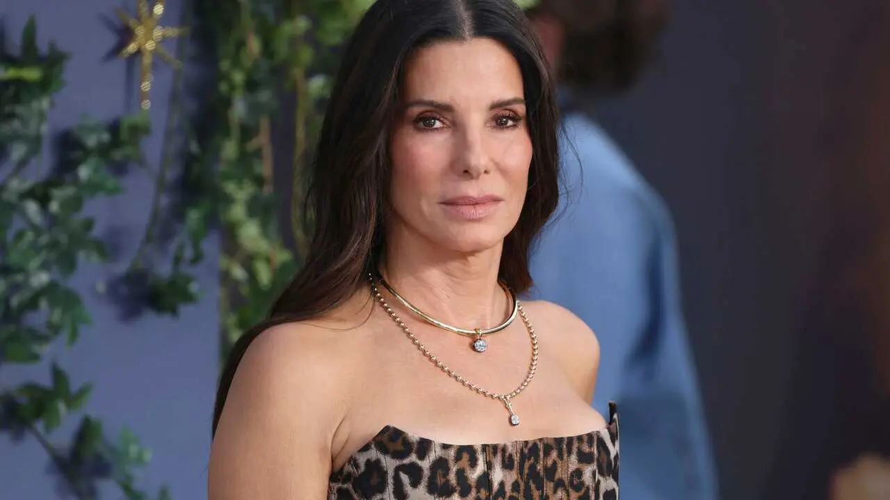 Sandra Bullock bei der Premiere des Kinofilms 'Practical Magic 2 - Zauberhafte Schwestern' im Odeon Luxe Leicester Square. Lomdon,. 26.08.2026