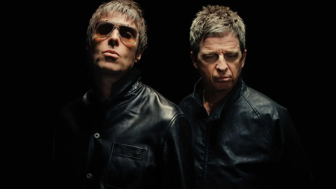 Imagen promocional de Oasis.