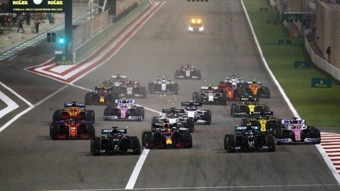 GP de Bahréin 2019