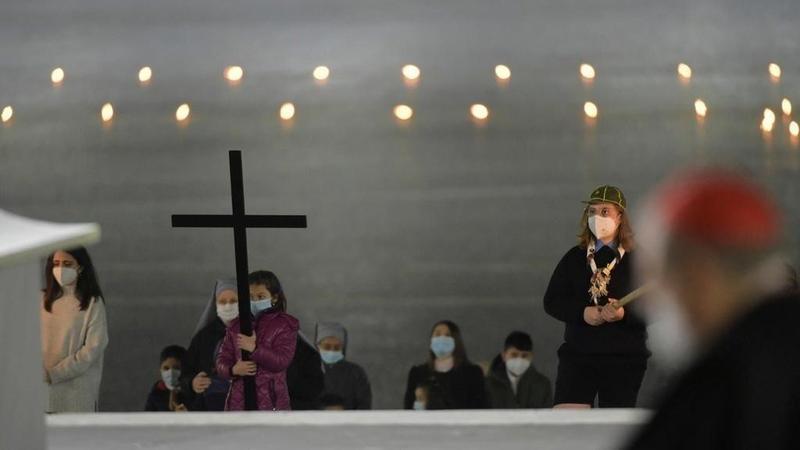 Via crucis | Vatican News