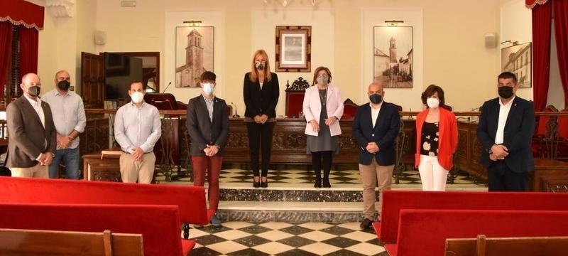 representantes de las corporaciones