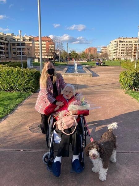 Cortijo y Cristina - Logroño(2)