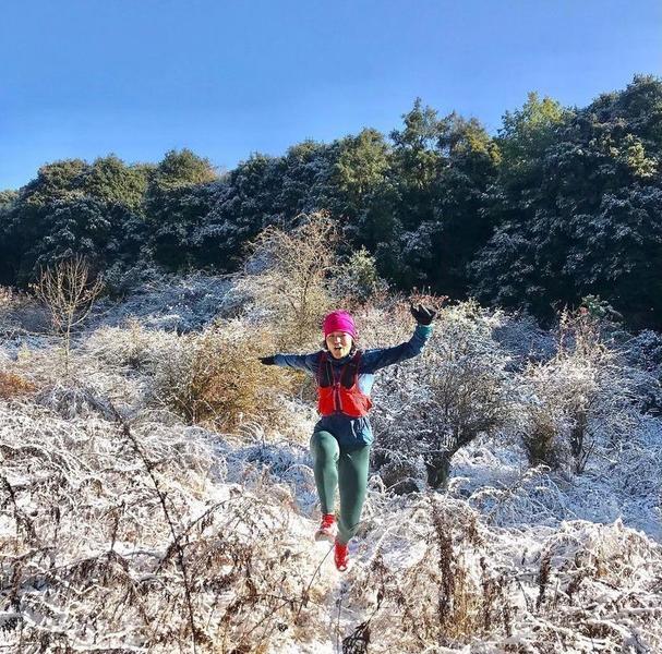 Mira Rai. Vía Instagram