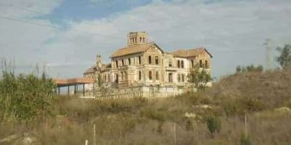 Cortijo Jurado, Málaga.