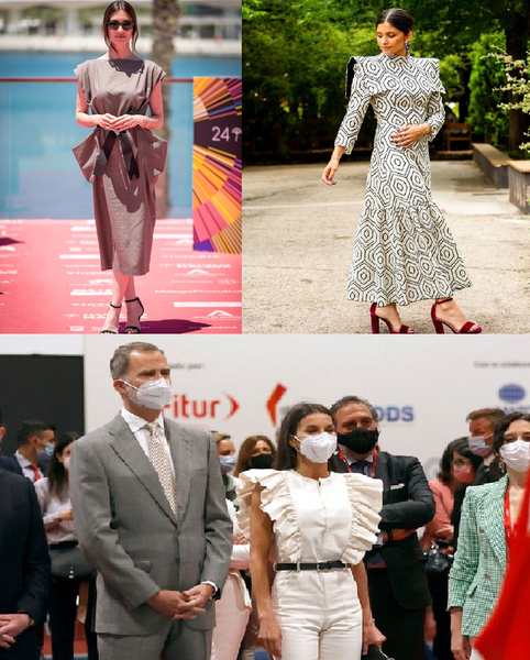 Vestidos Inés Domecq