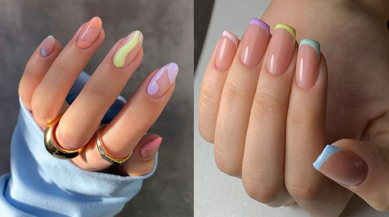 Uñas tendencias verano 2021