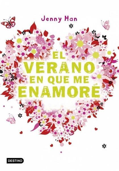 El verano en que me enamoré. Jenny Han. Pinterest.