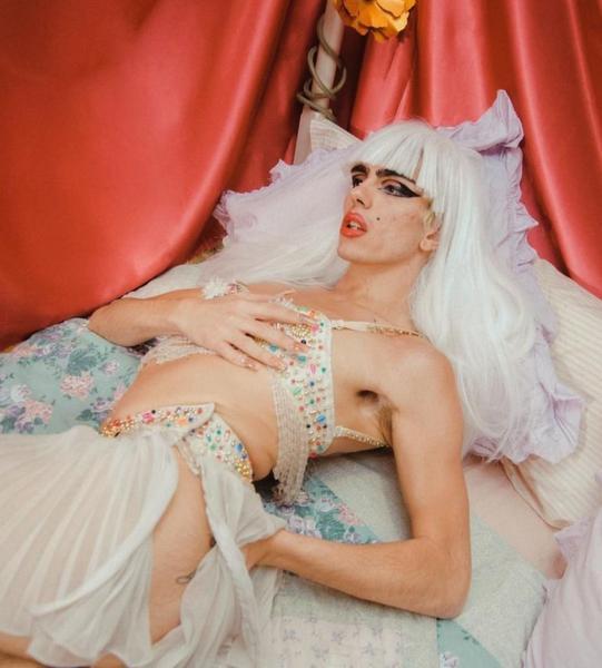 Samantha Hudson. Instagram