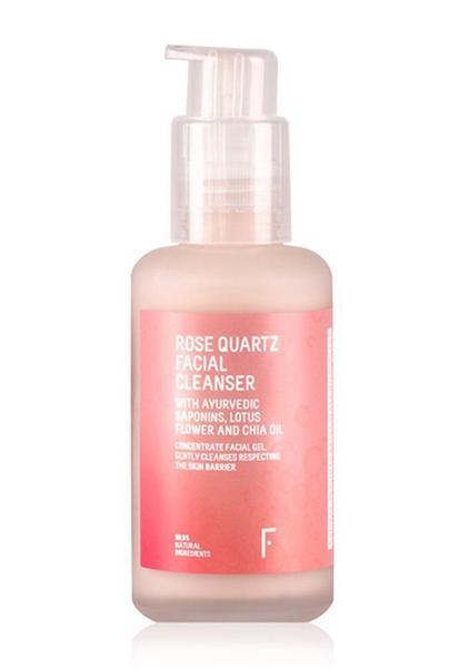 Limpiador facial. Pinterest.