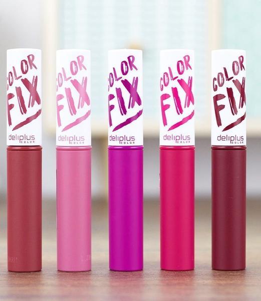 Color Fix Deliplus. Pinterest.